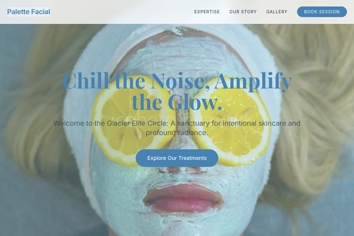Palette Facial