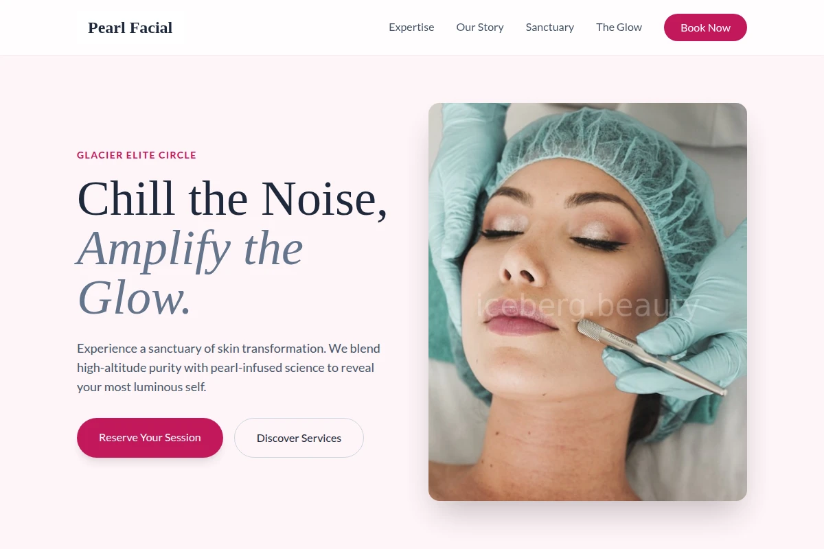 Pearl Facial