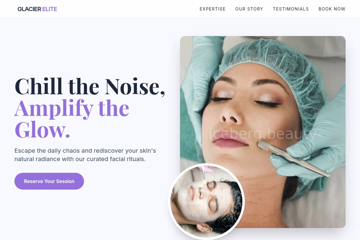 Serene Facial