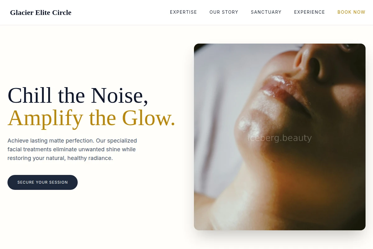 Matte Facial