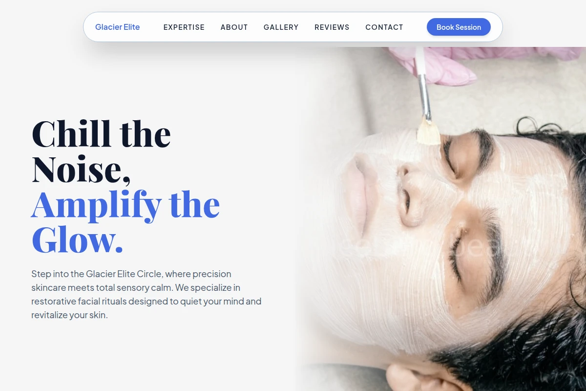 Refined Facial