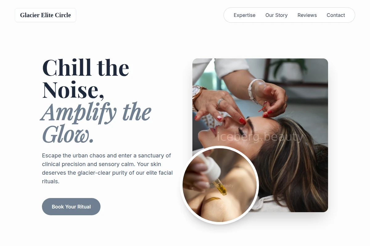 Luxe Facial