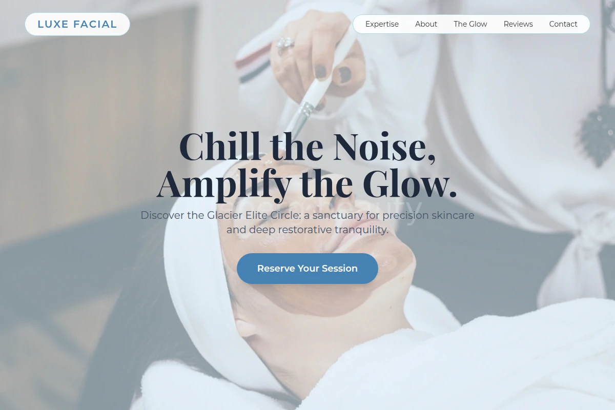 Luxe Facial