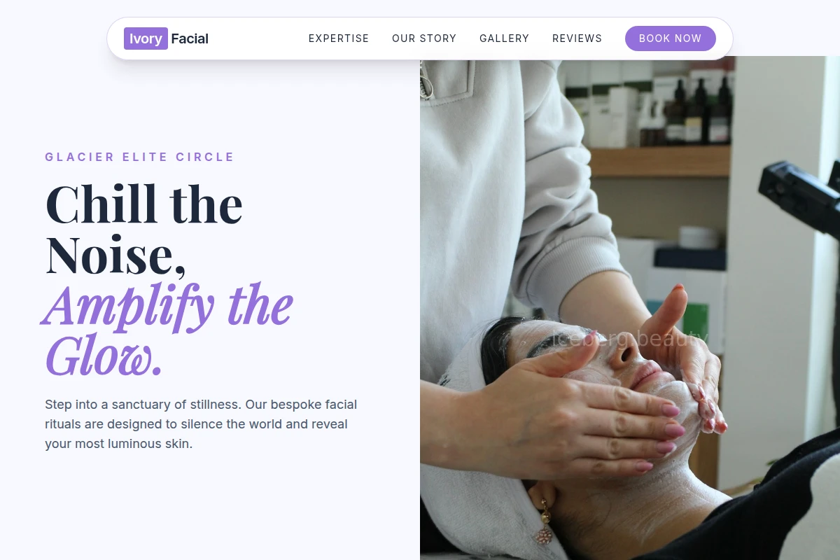 Ivory Facial