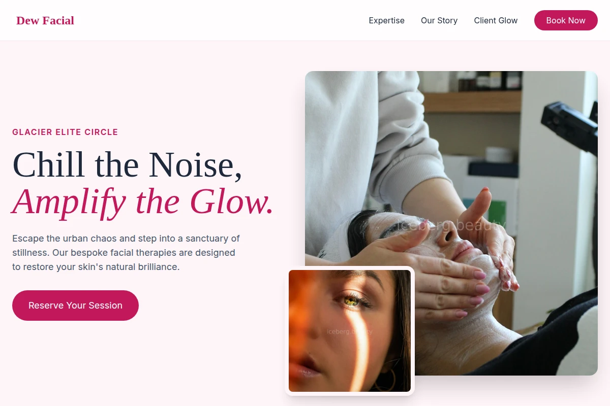 Dew Facial