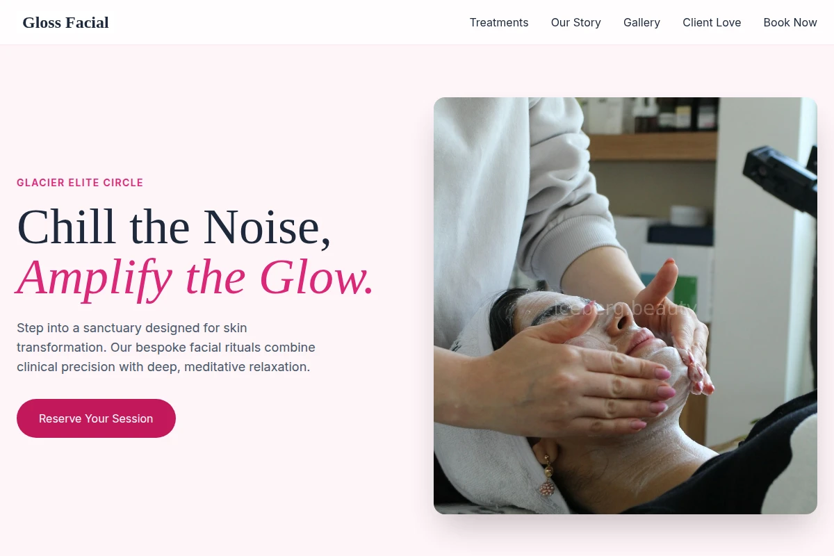 Gloss Facial