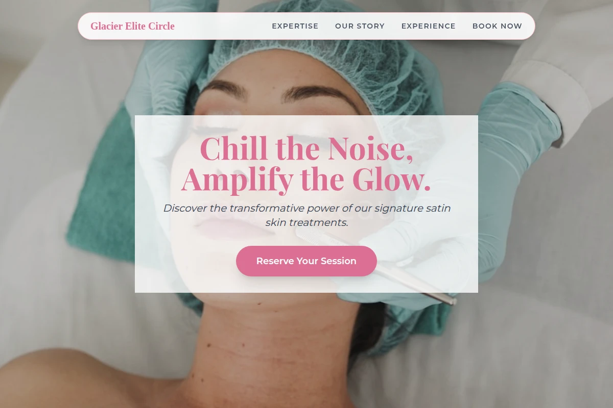Satin Facial
