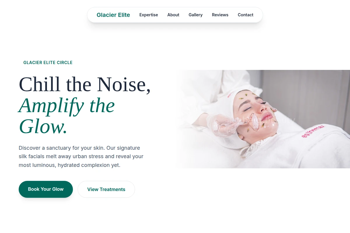 Silk Facial