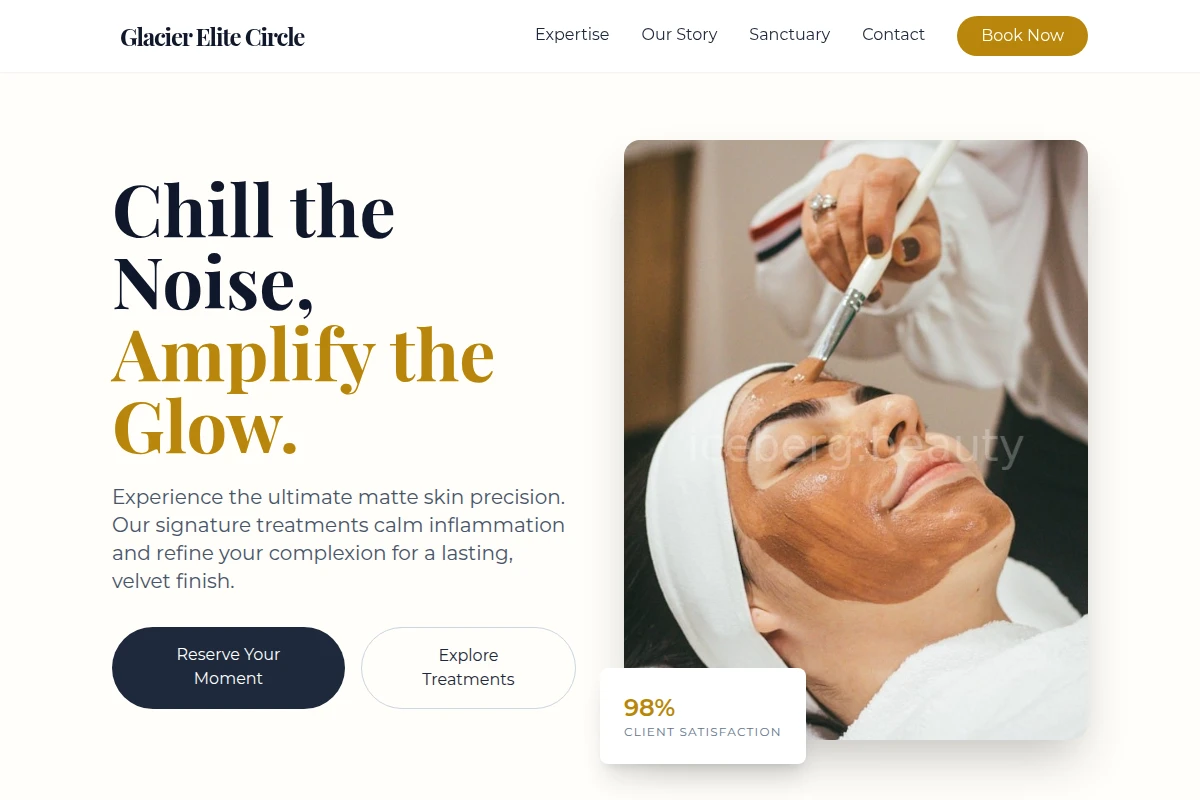 Matte Facial