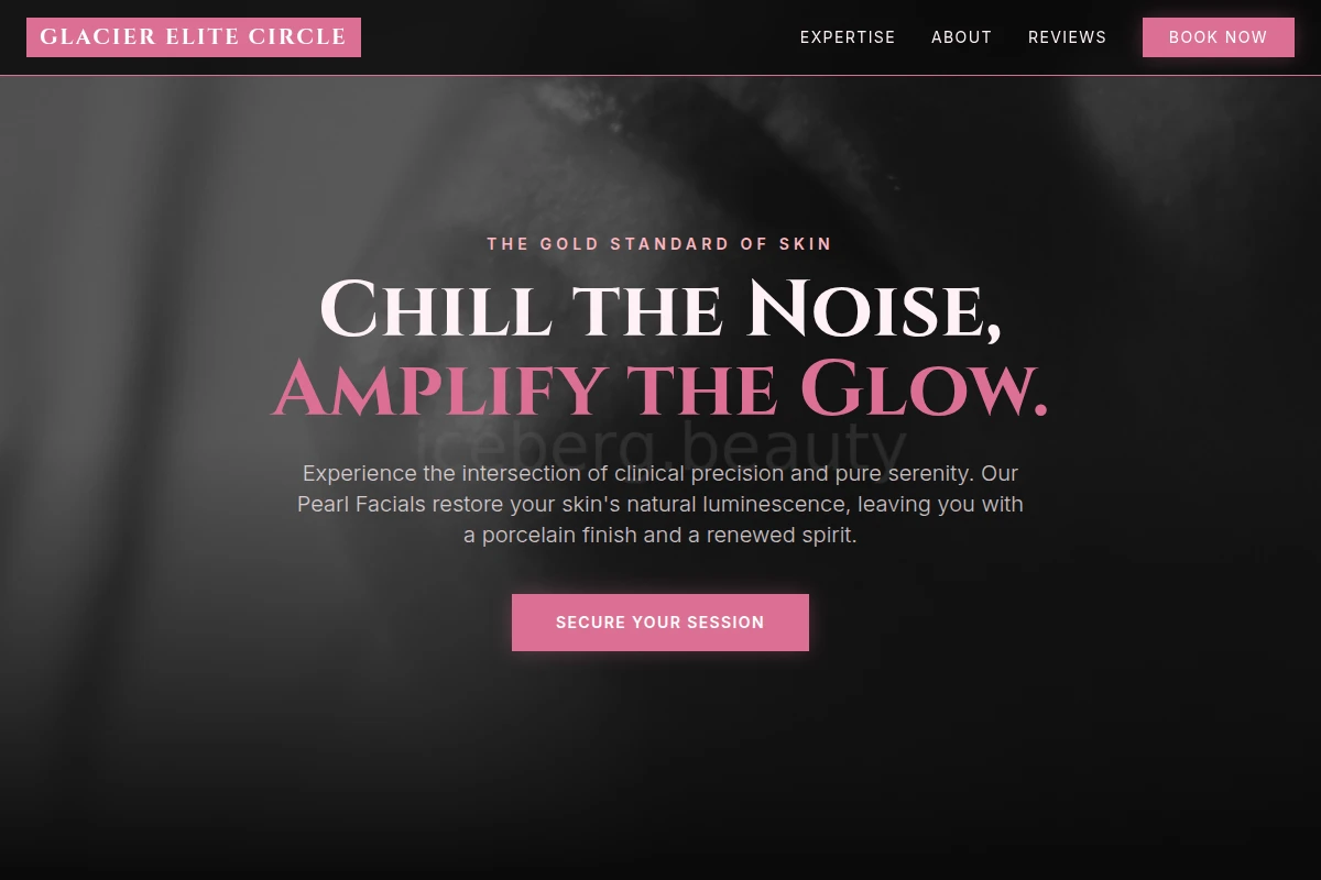 Pearl Facial