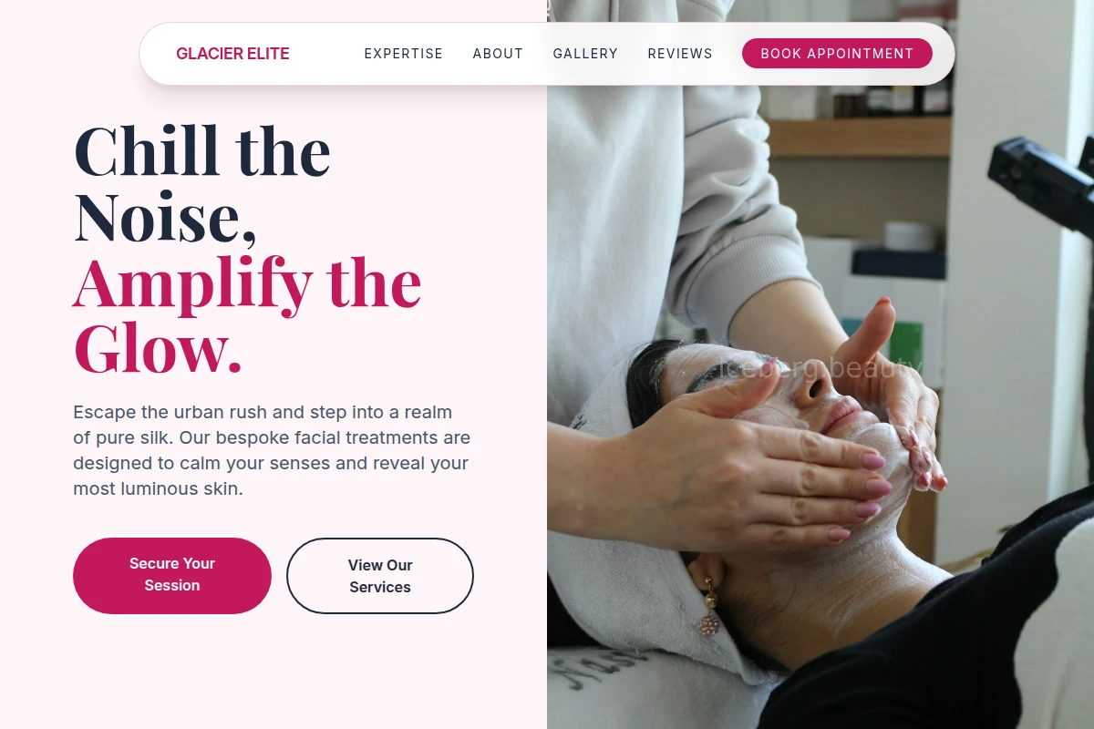 Silk Facial
