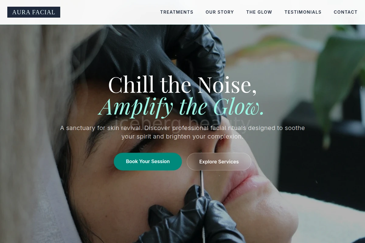 Aura Facial