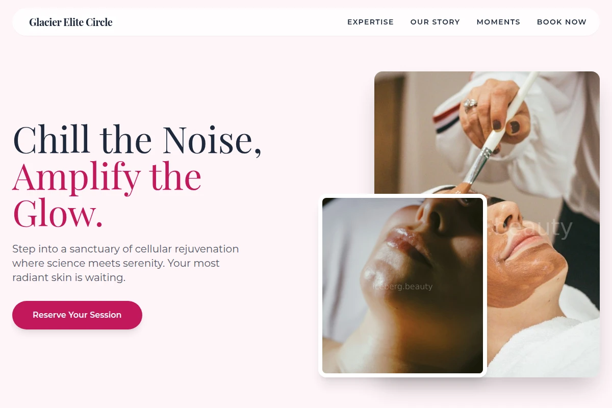 Luxe Facial