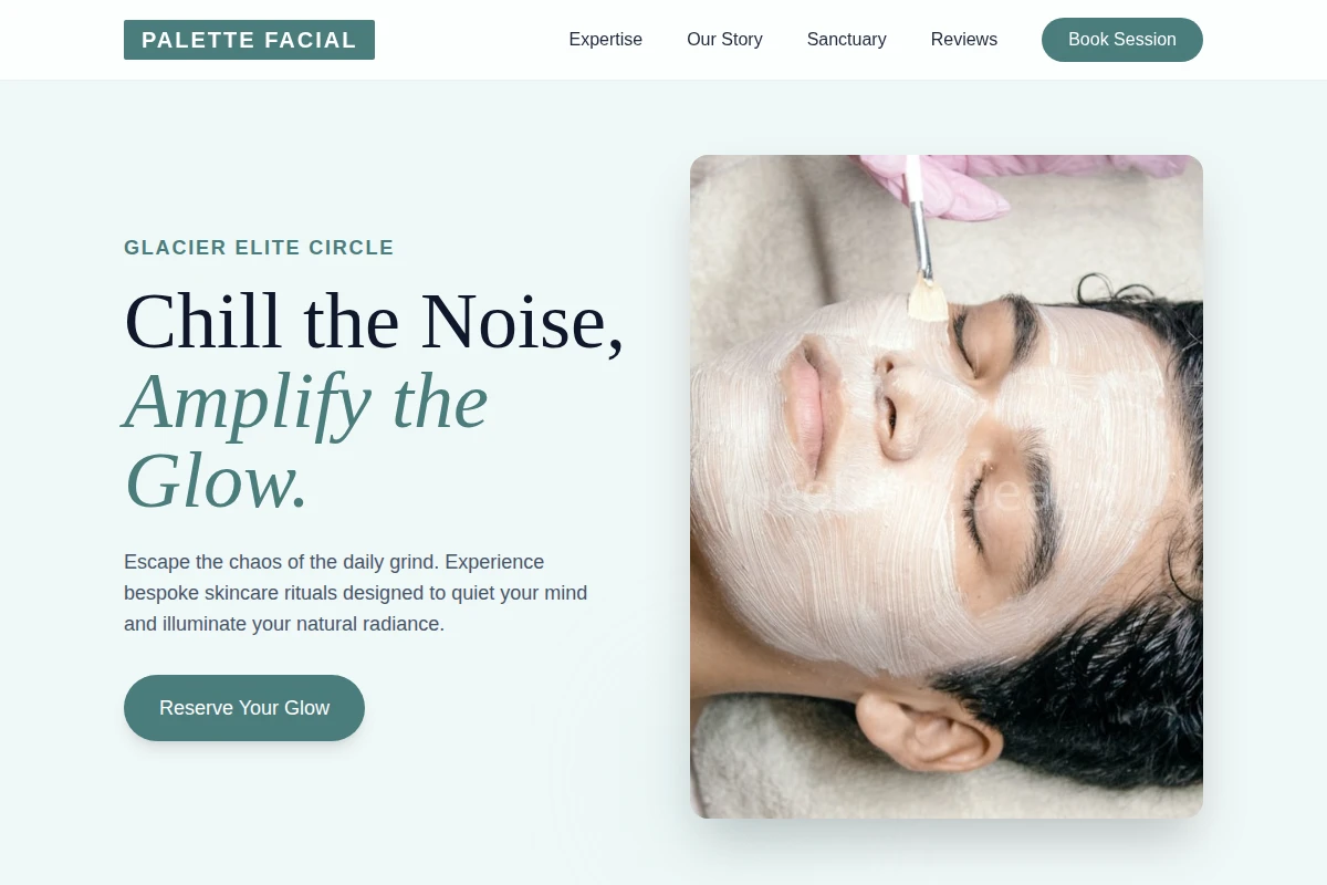 Palette Facial