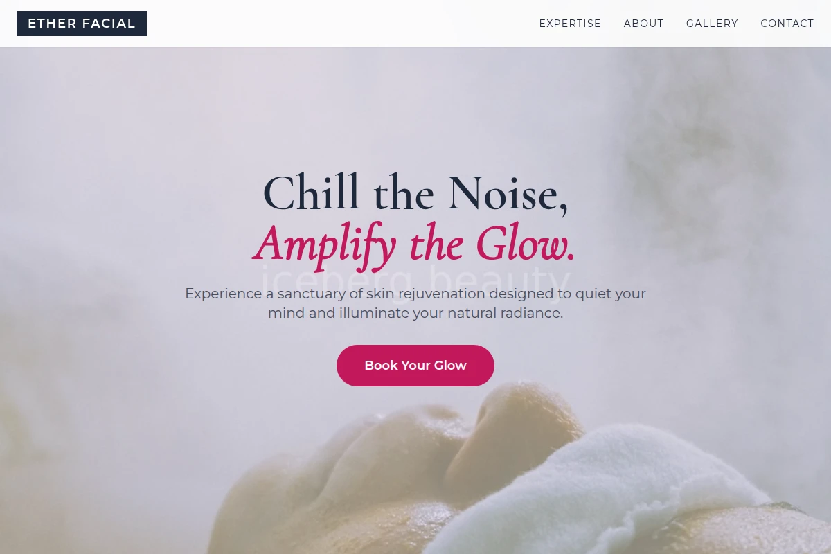 Ether Facial