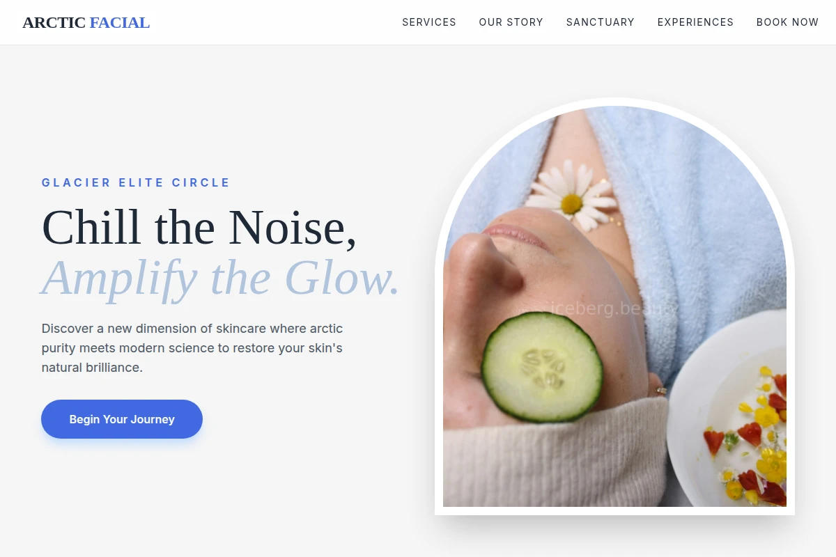 Arctic Facial