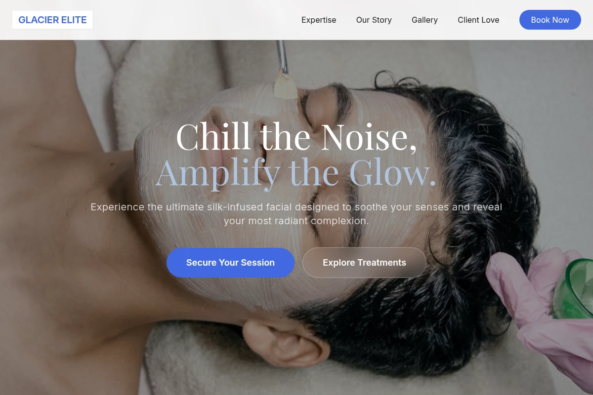 Silk Facial