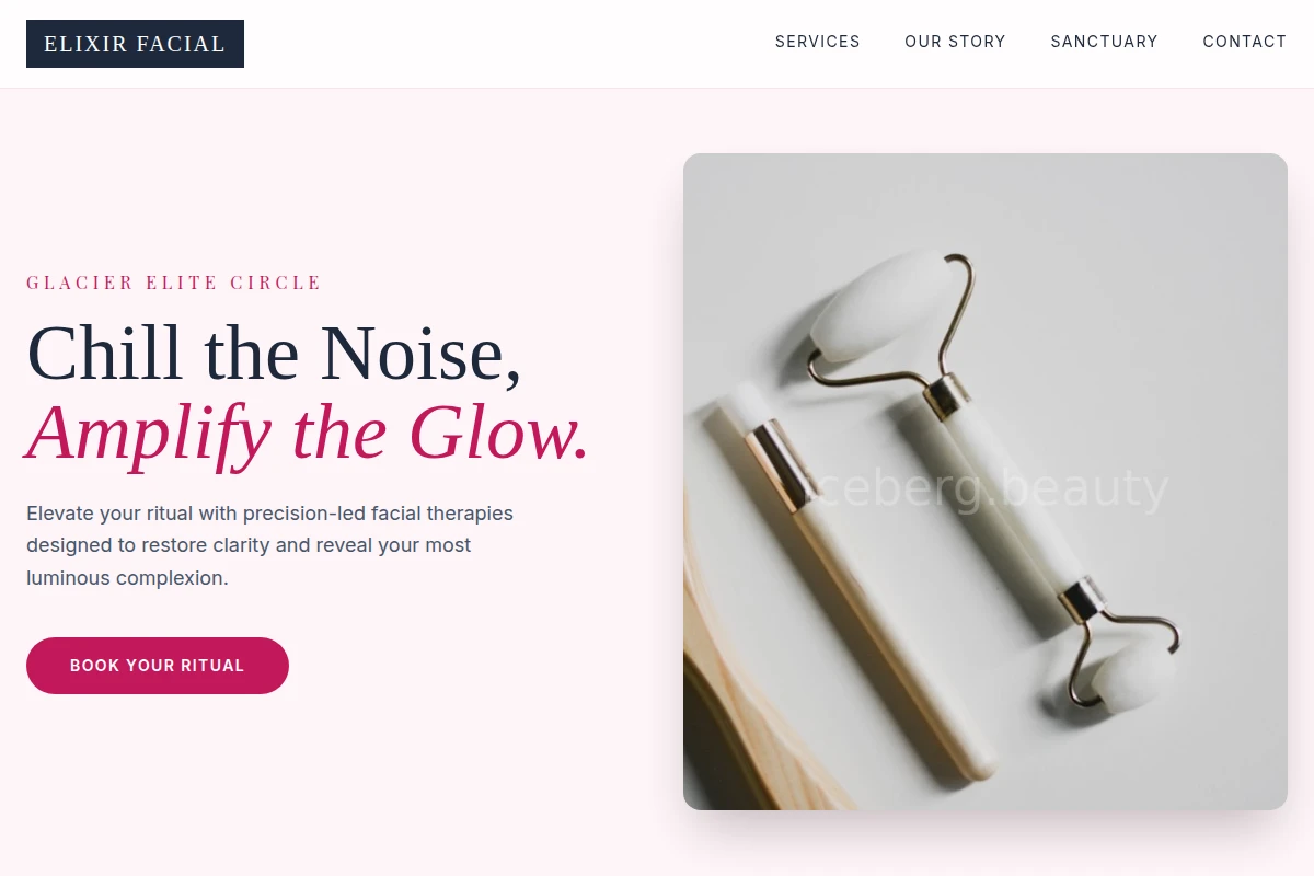 Elixir Facial