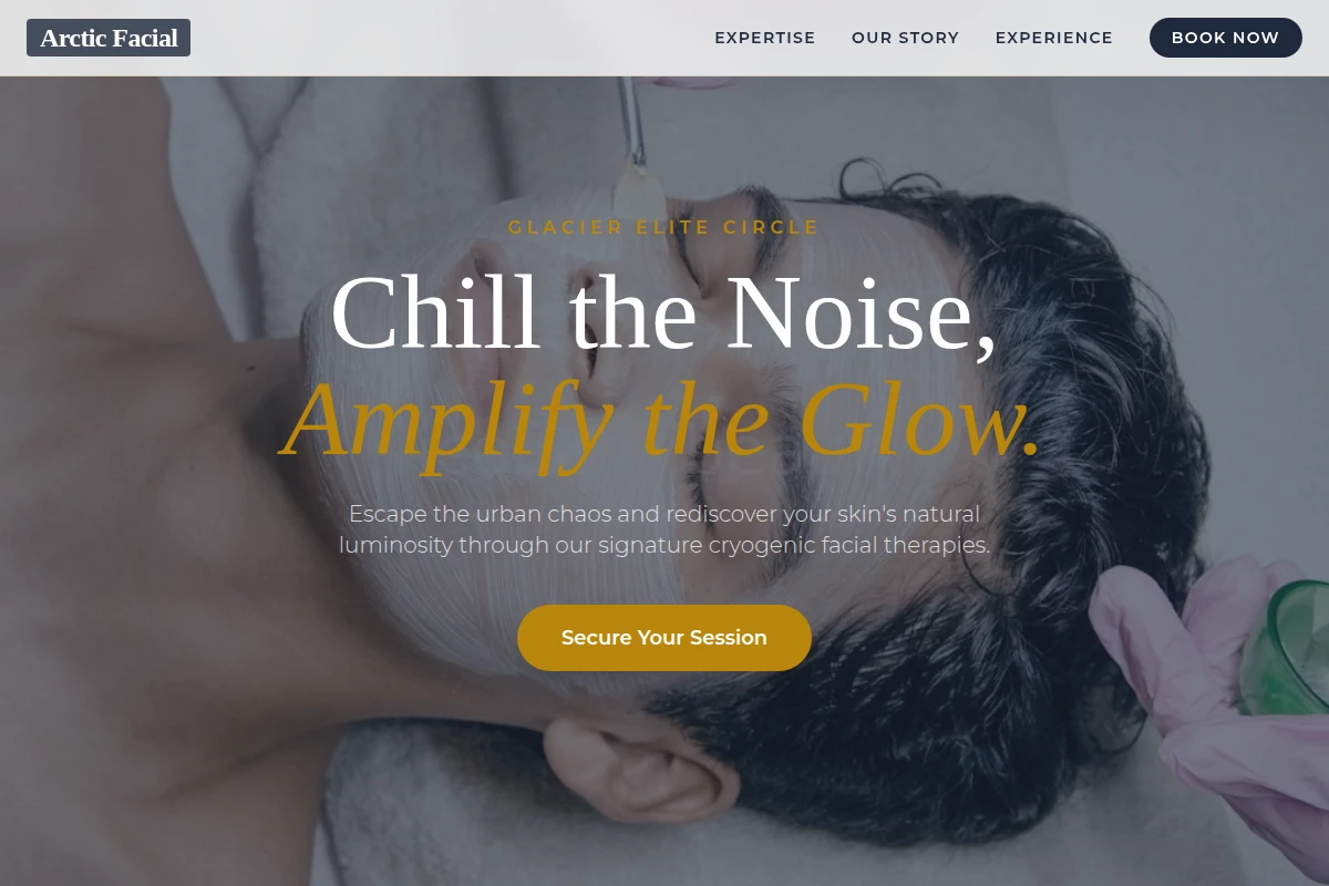 Arctic Facial