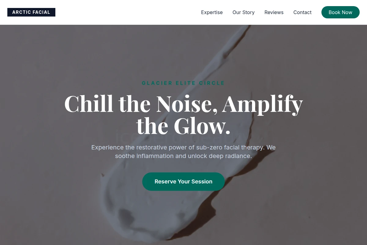 Arctic Facial