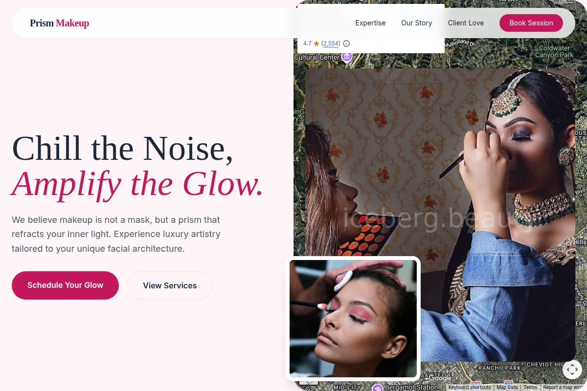 Prism Makeup Artist