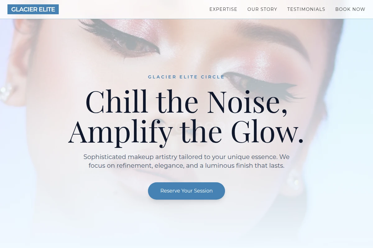 Refined Makeup Artist