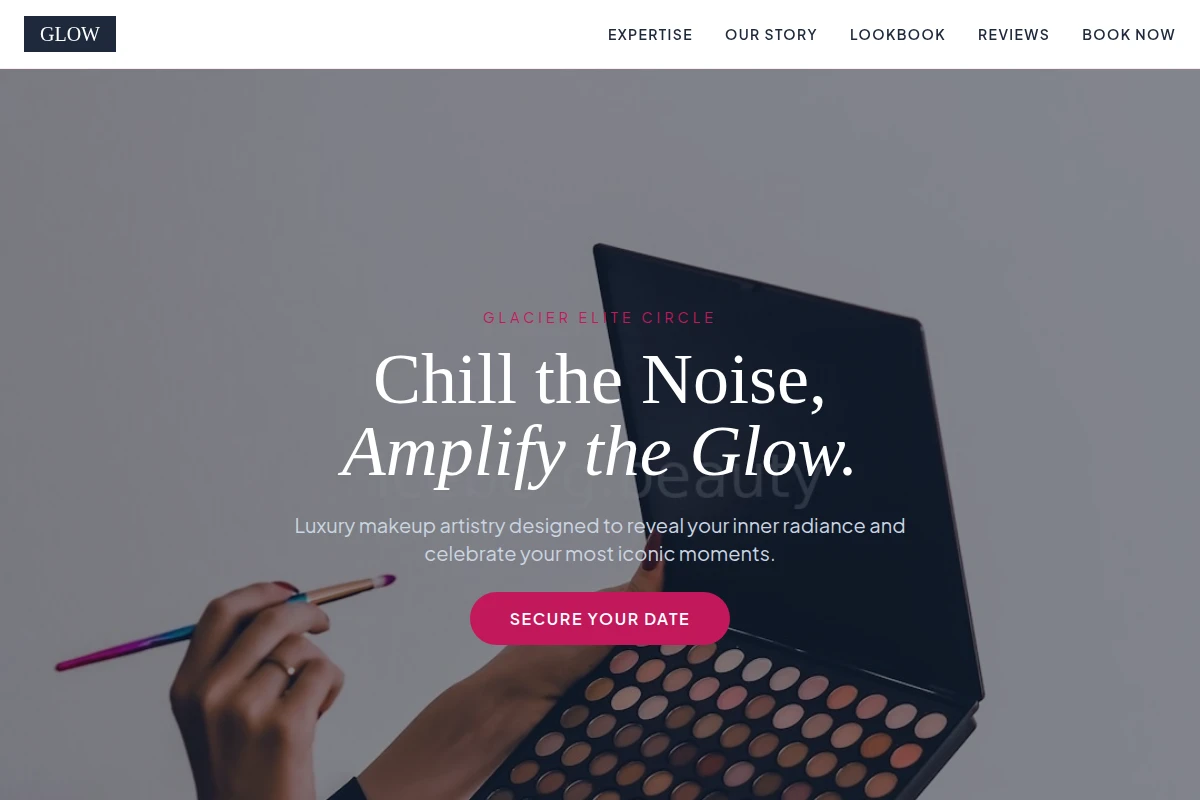Glow Makeup Artist