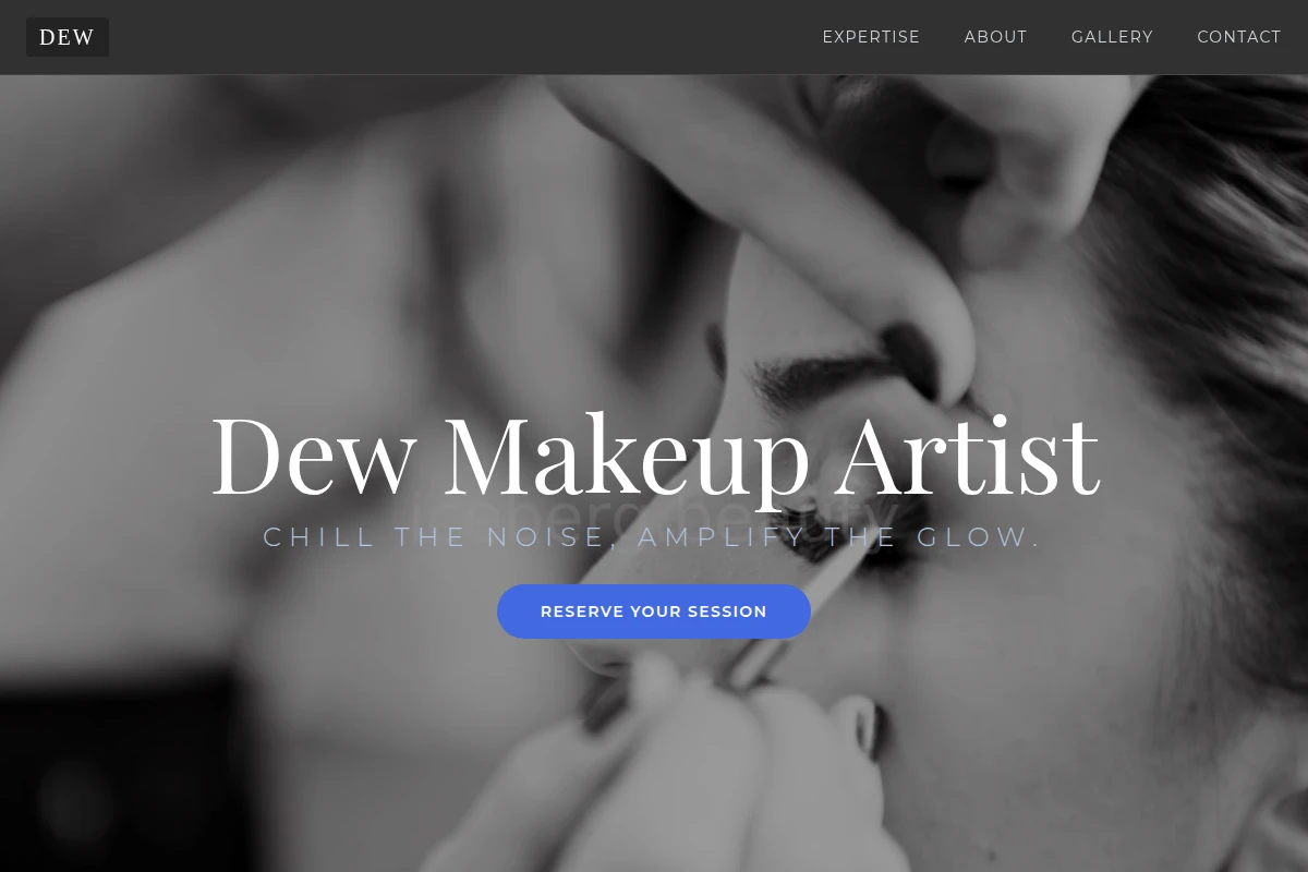 Dew Makeup Artist