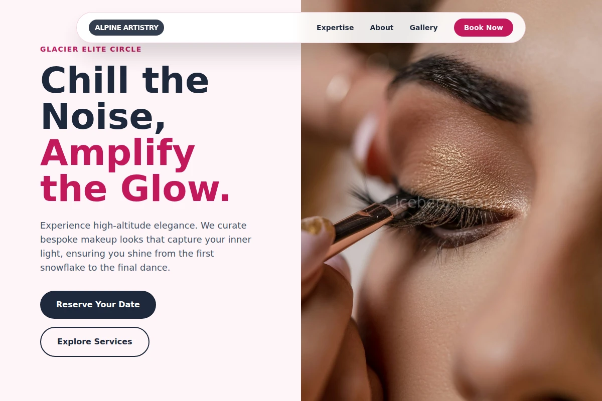 Alpine Makeup Artist