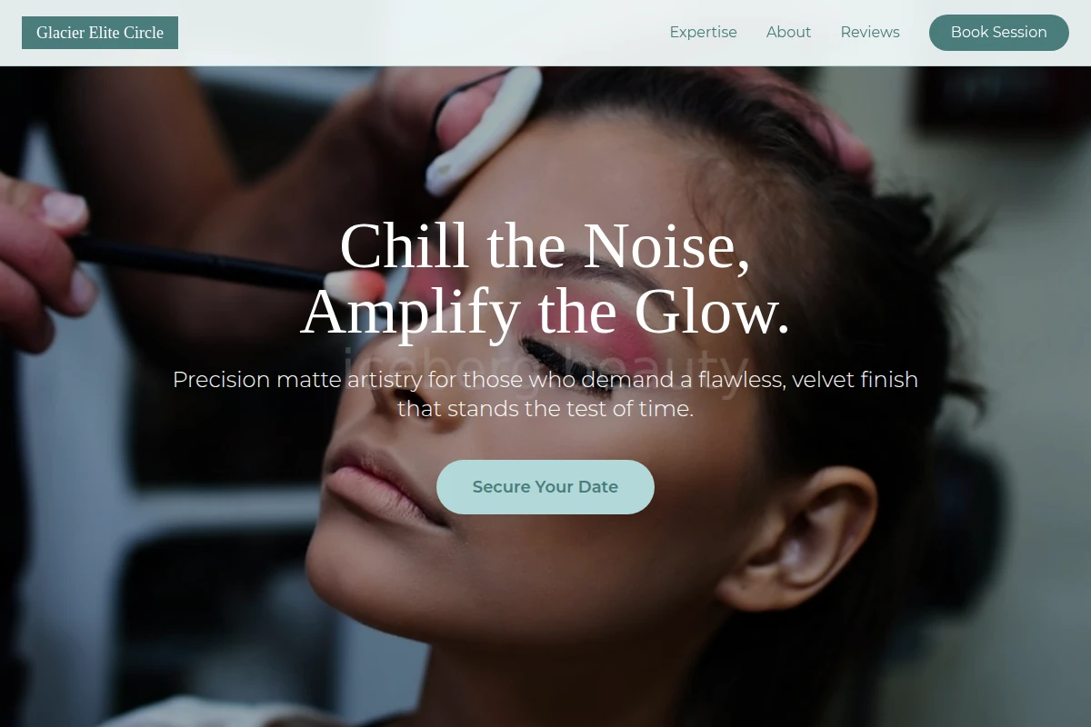 Matte Makeup Artist