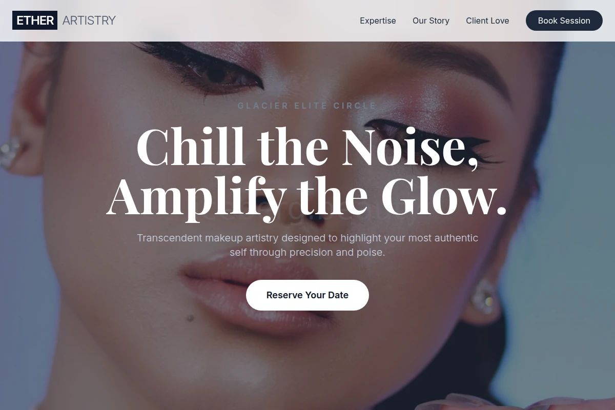 Ether Makeup Artist