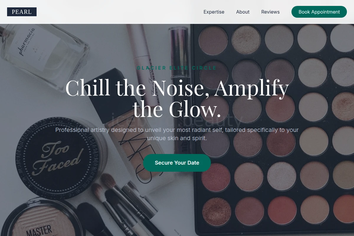 Pearl Makeup Artist