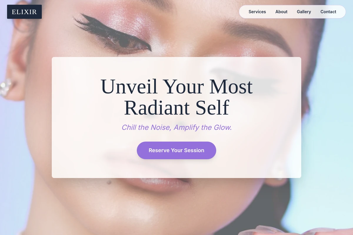 Elixir Makeup Artist