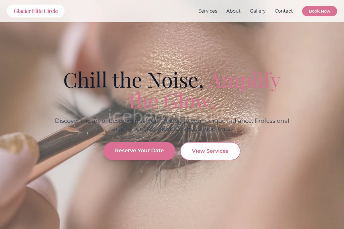 Chic Makeup Artist