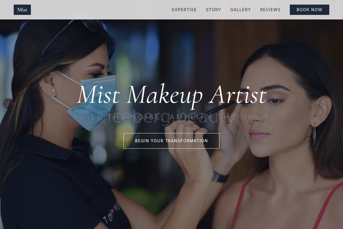 Mist Makeup Artist