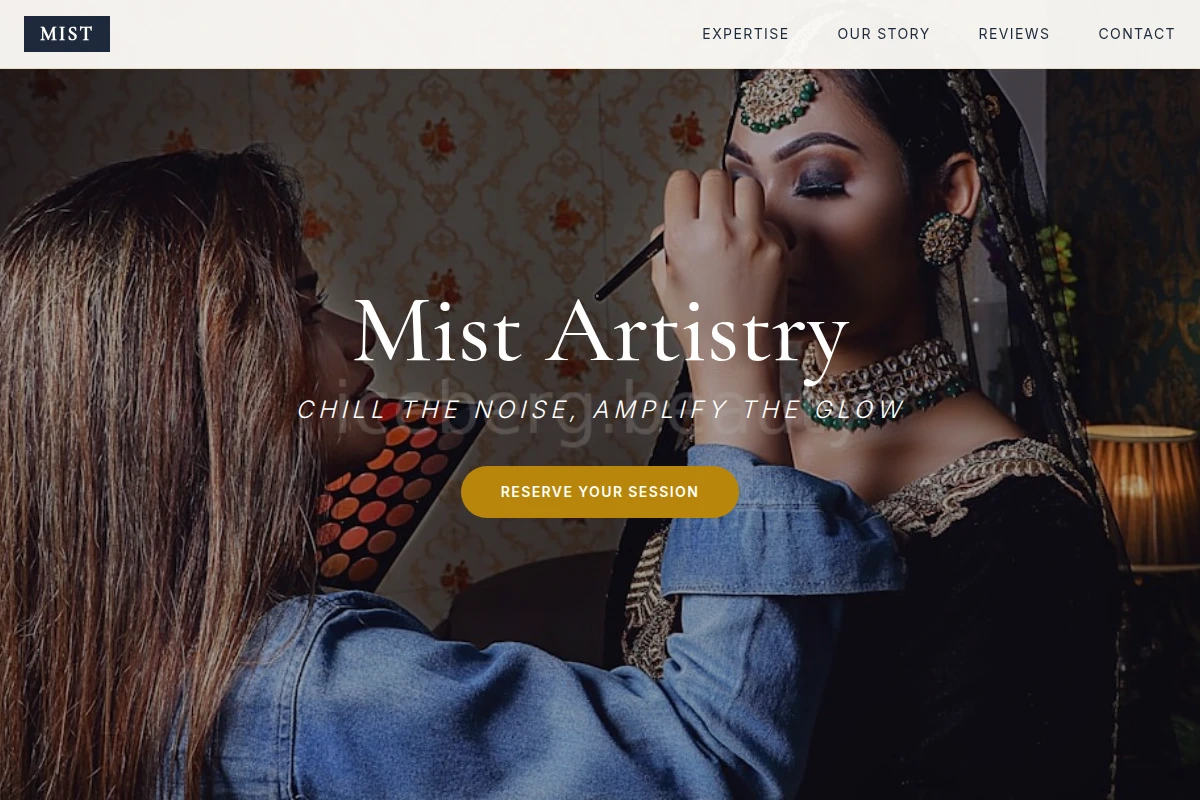 Mist Makeup Artist