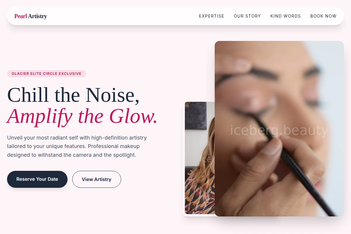 Pearl Makeup Artist