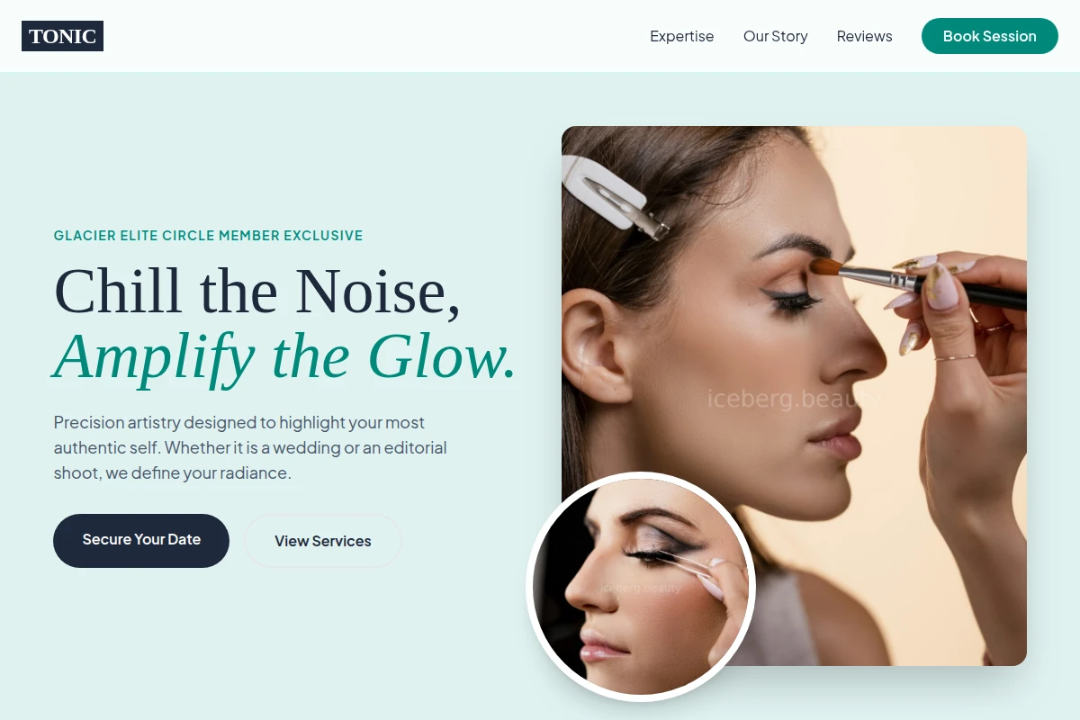 Tonic Makeup Artist
