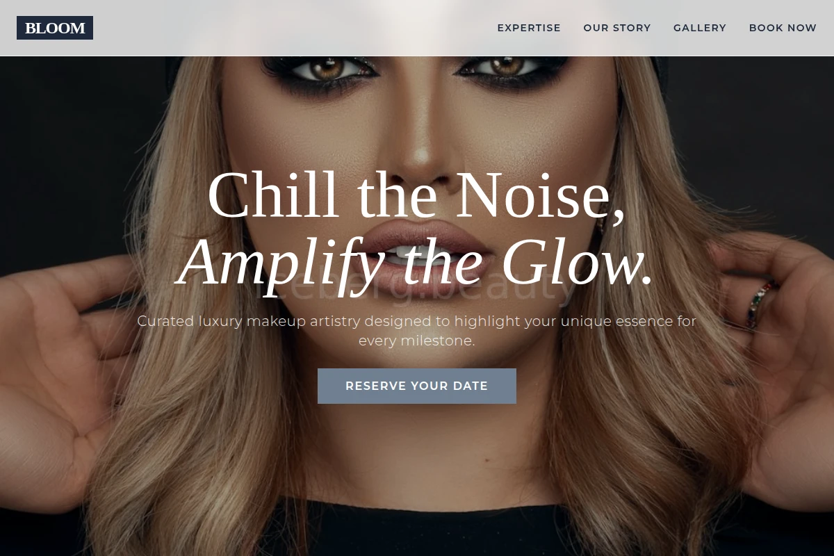 Bloom Makeup Artist