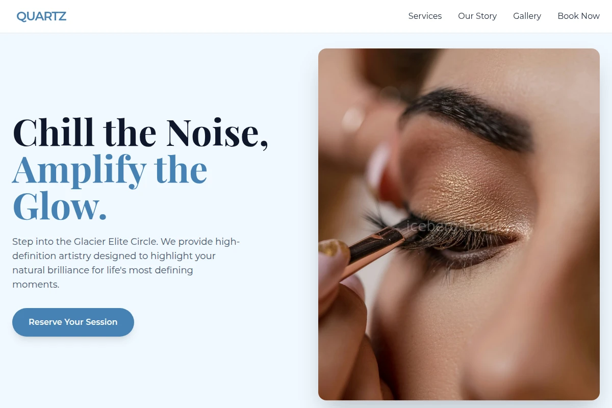 Quartz Makeup Artist