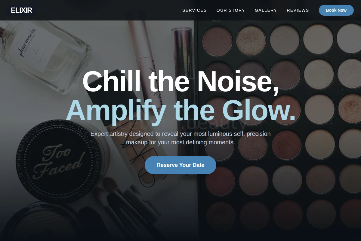 Elixir Makeup Artist