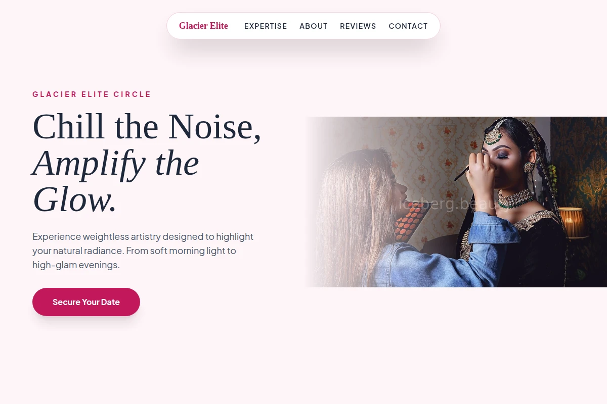 Cloud Makeup Artist