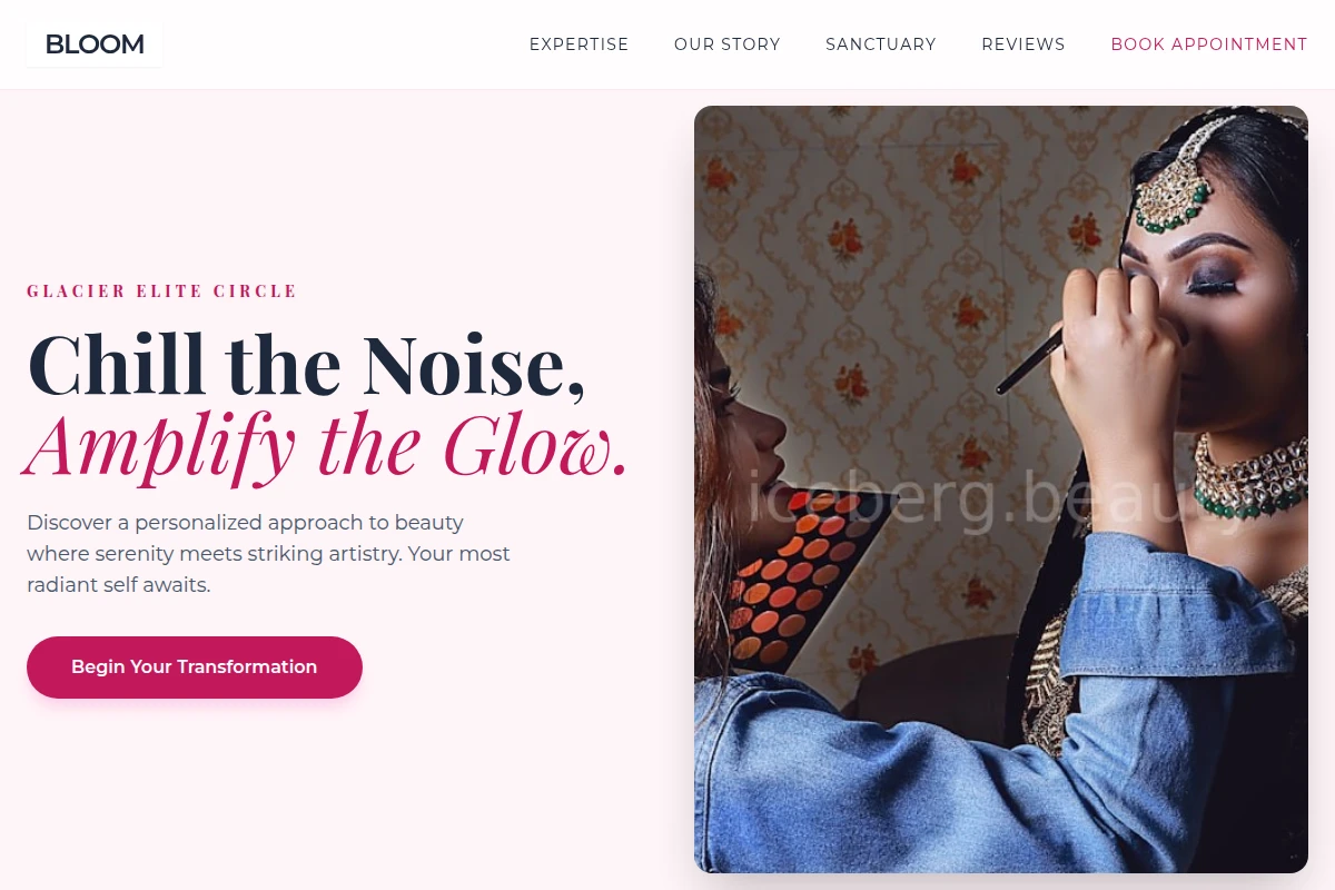 Bloom Makeup Artist