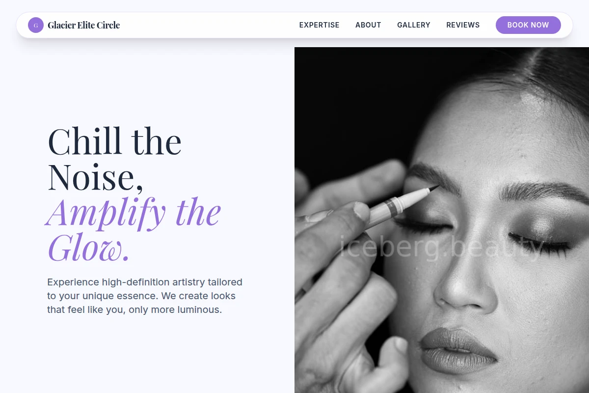 Chic Makeup Artist