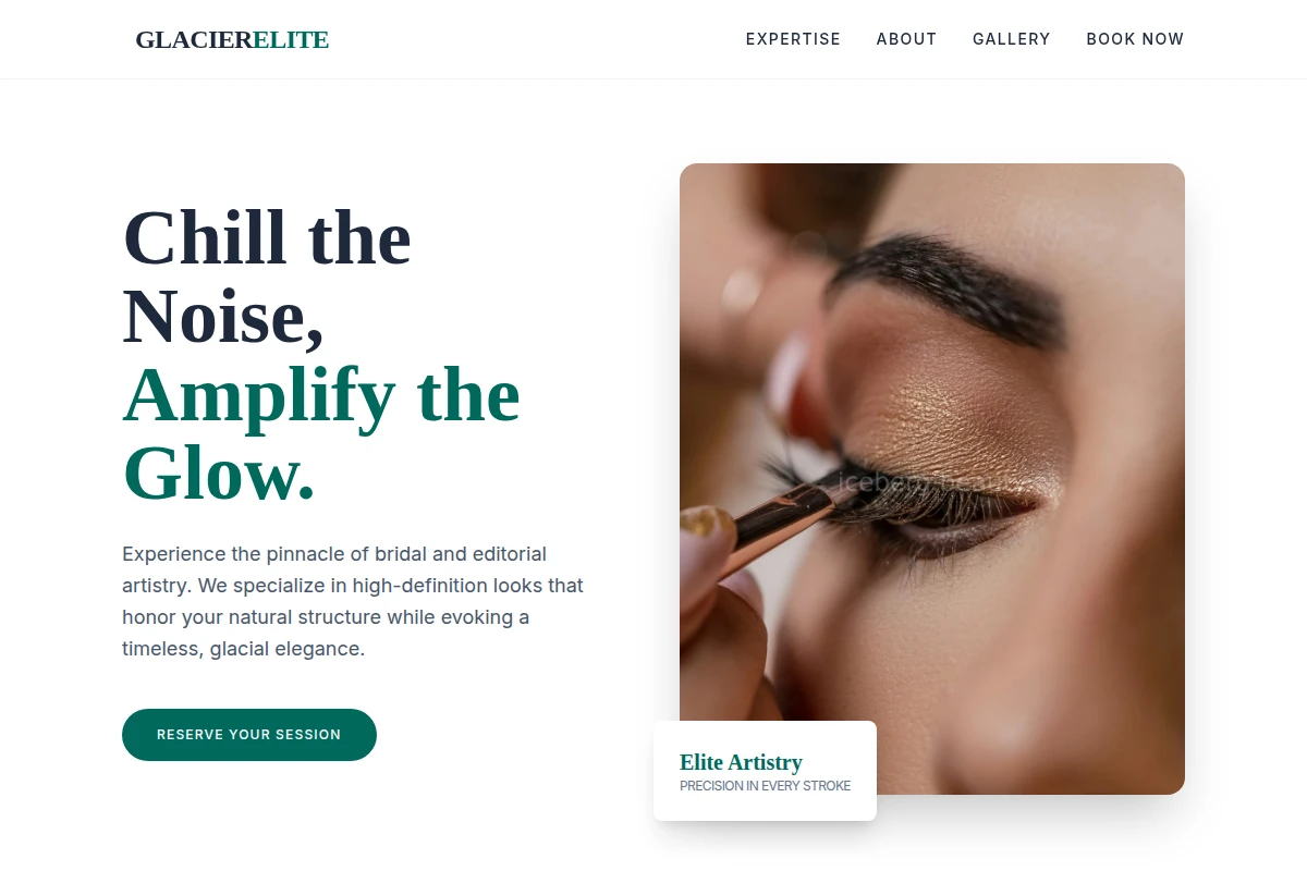Crystal Makeup Artist
