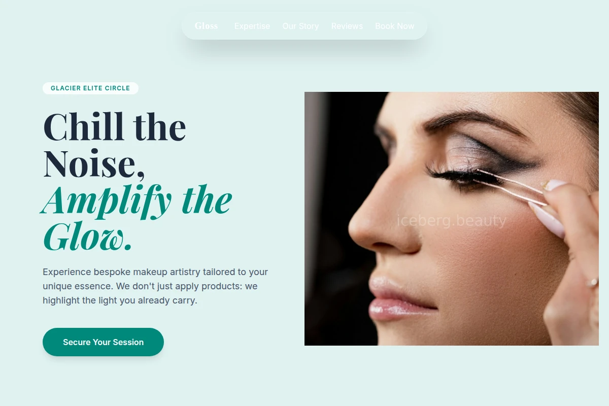 Gloss Makeup Artist
