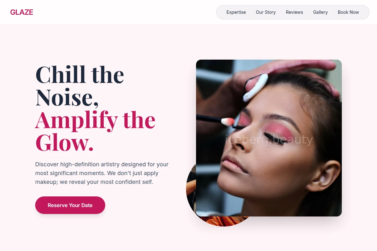 Glaze Makeup Artist