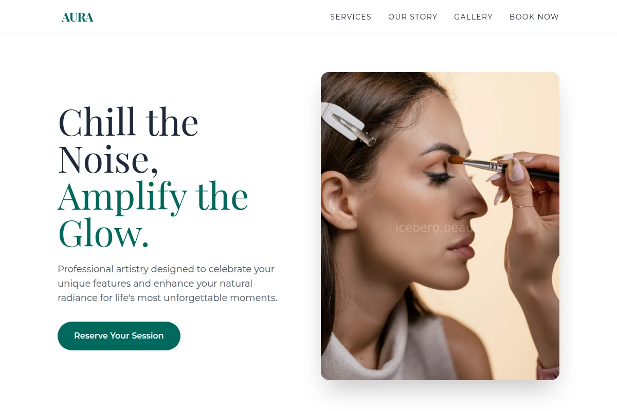 Aura Makeup Artist