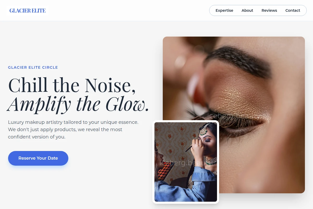 Chic Makeup Artist