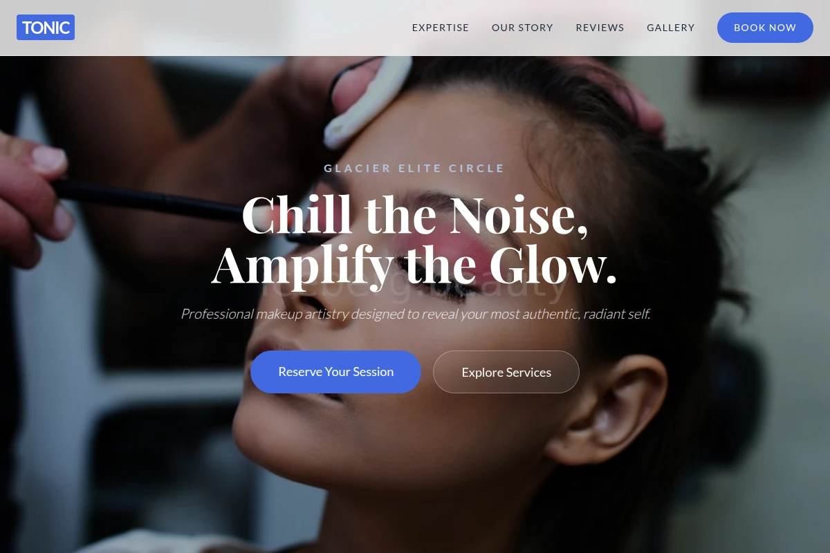 Tonic Makeup Artist